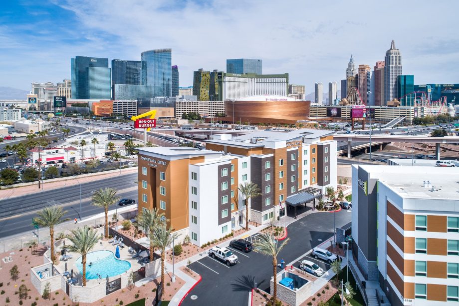 TownePlace Suites, Las Vegas, NV