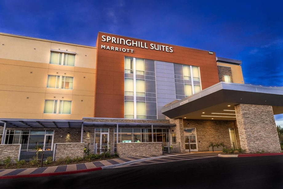 SpringHill Suites, Ontario, CA