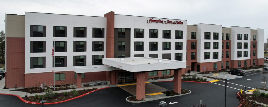 Hampton Inn & Suites, Santa Rosa, CA