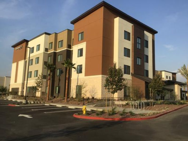  Celebrating the Opening of the Residence Inn Loma Linda Redlands