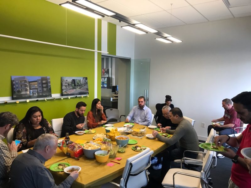  DesignCell Celebrates Friendsgiving