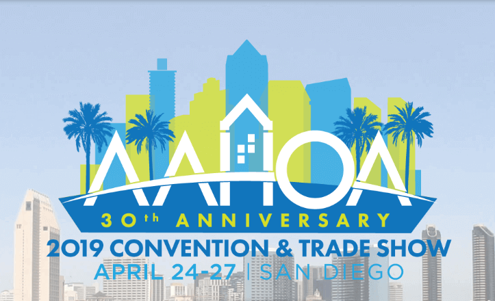 DesignCell is Exhibiting at AAHOA