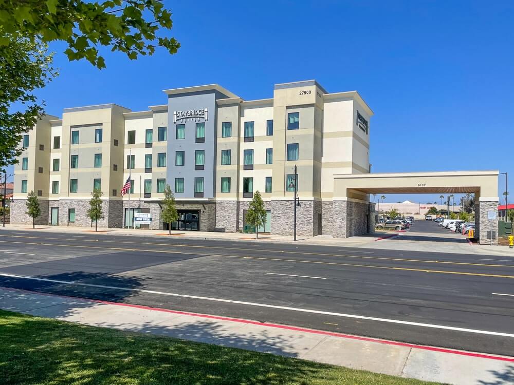 Celebrating the Opening of the Staybridge Suites in Temecula, CA
