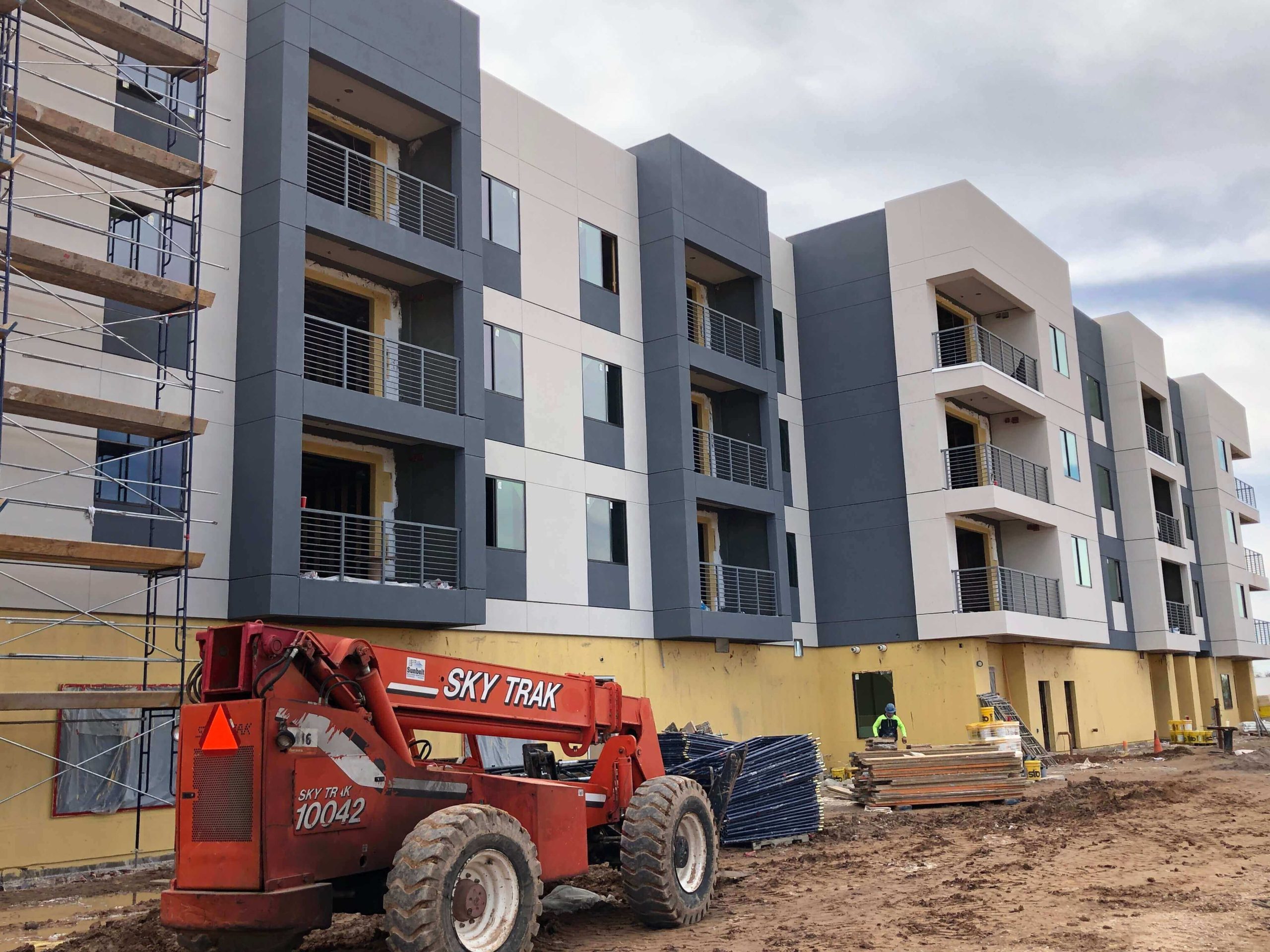 Clubhouse Apartments Goodyear Arizona