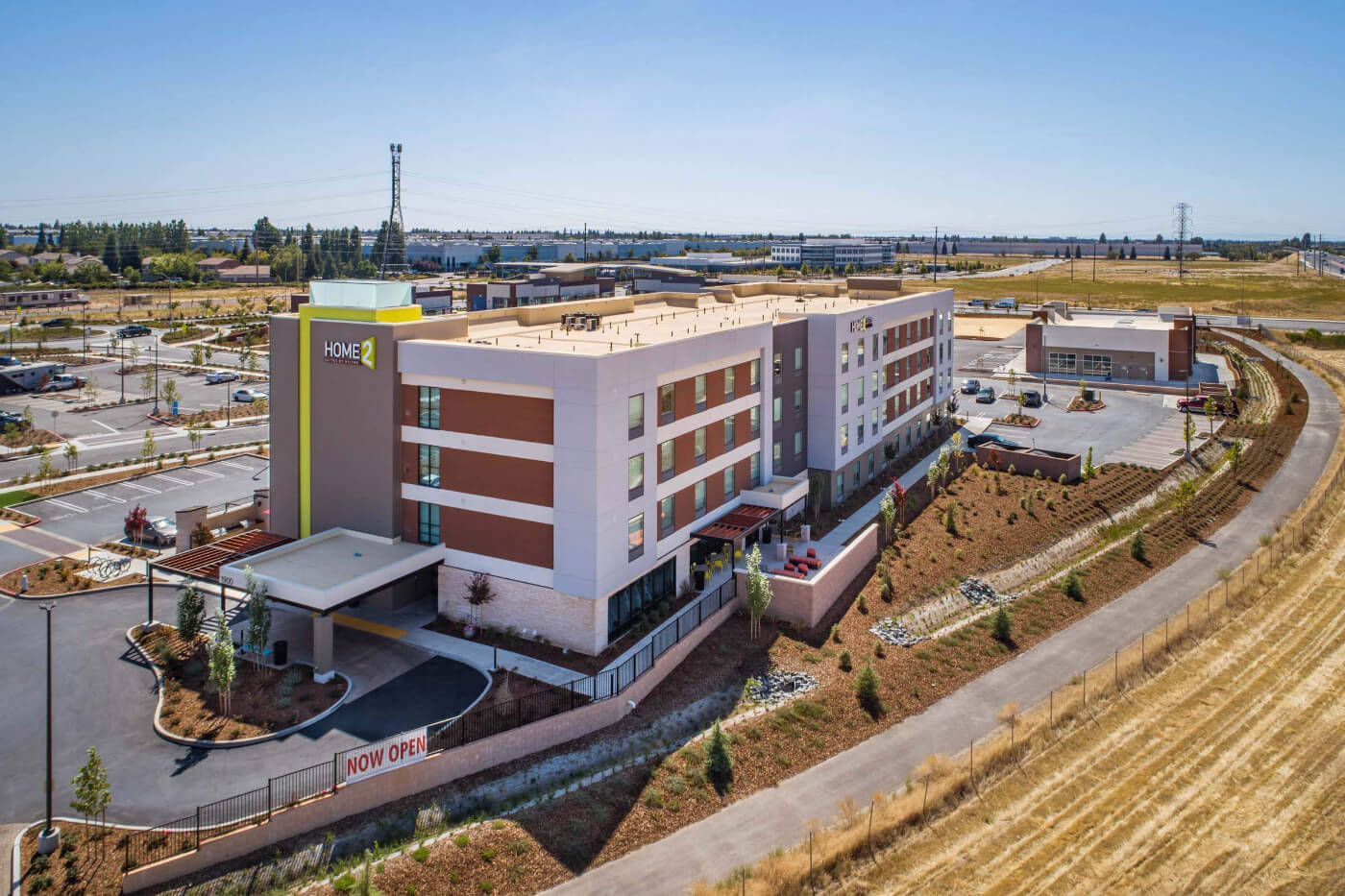 Hilton Home2 Opens in Roseville, California