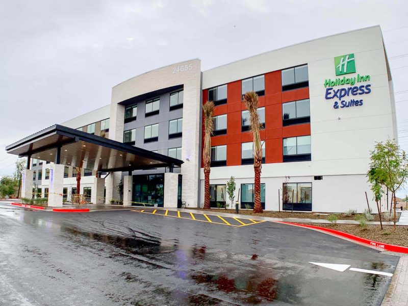  Holiday Inn Express in Phoenix, Arizona Opens