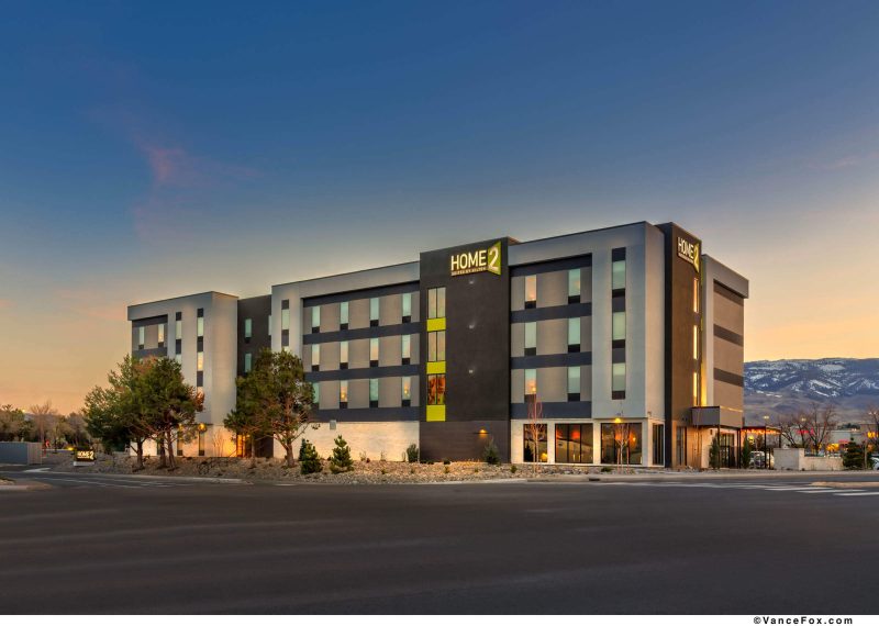  Celebrating the Opening of Hilton Home2 Suites in Reno, Nevada