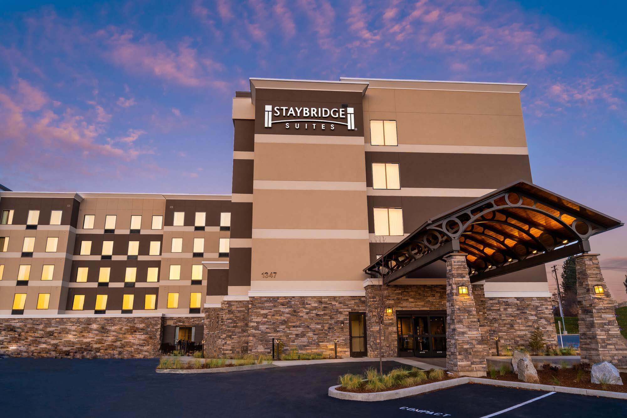 IHG StayBridge Suites Opens in Coeur d’Alene