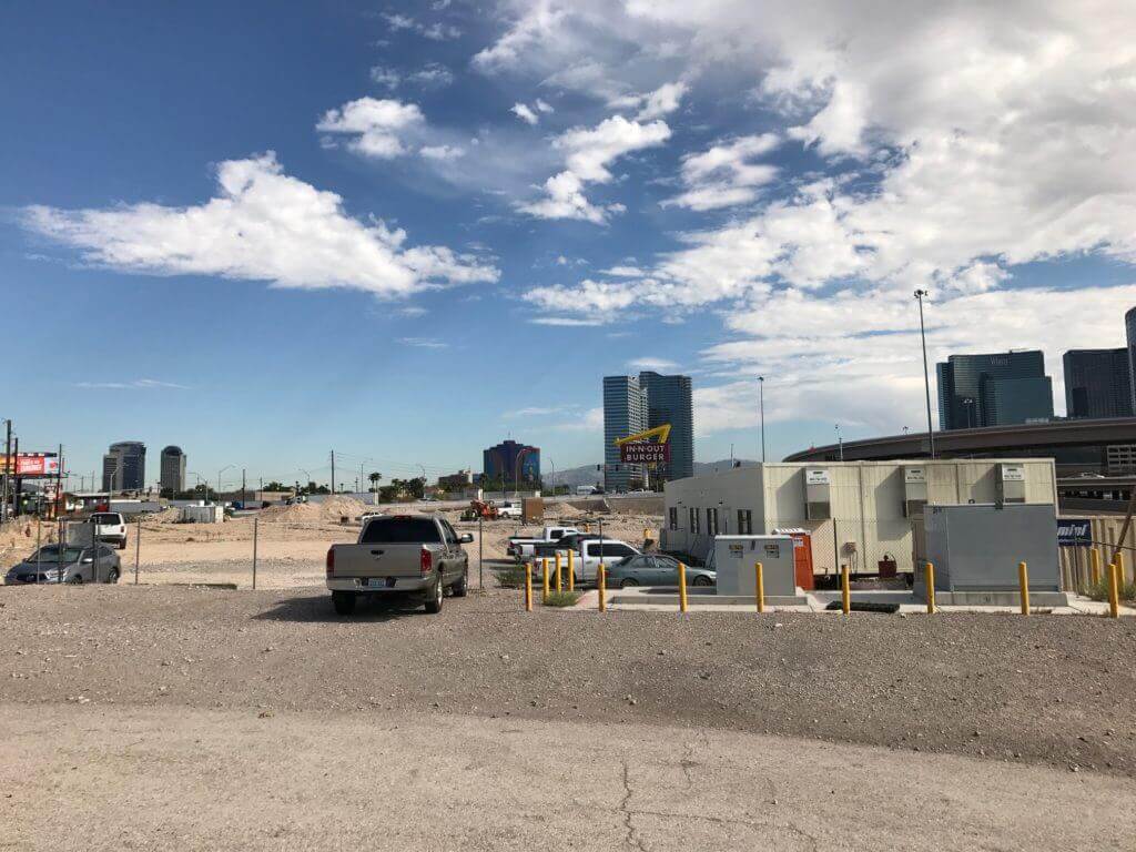 Marriott TownePlace Suites and Hilton Home2 Suites Las Vegas Breaks Ground