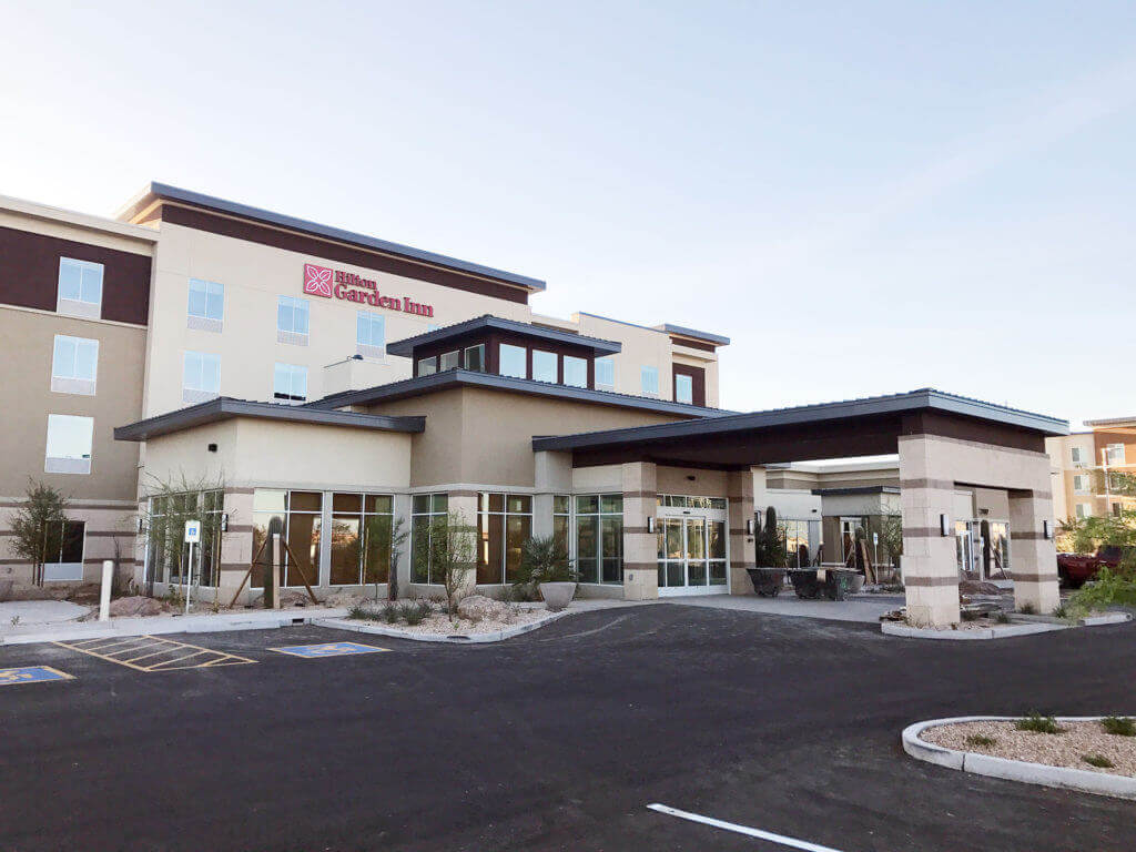 Celebrating the Opening of Hilton Garden Inn Tempe