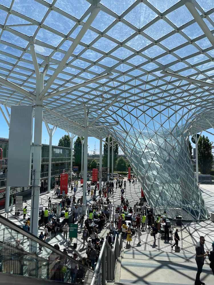 DC Lithuanian Team Attends the Design Industry’s Biggest European Event, Milan Design Week 2022