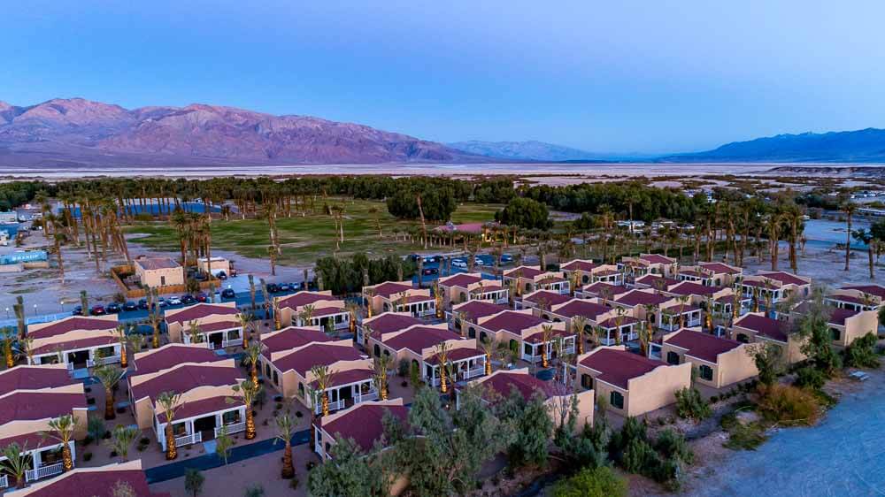 Celebrating the Opening of our 40th Hotel Project: The Cottages at The Ranch at Death Valley, California