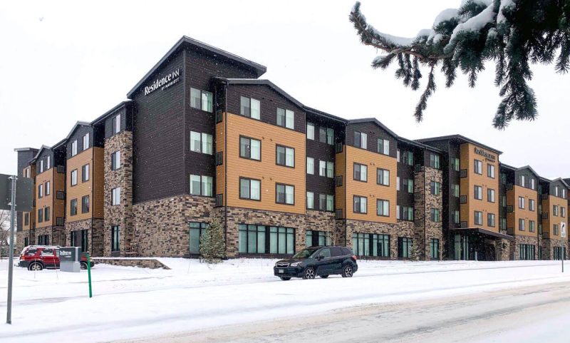  Celebrating the Opening of Residence Inn by Marriott Steamboat Springs