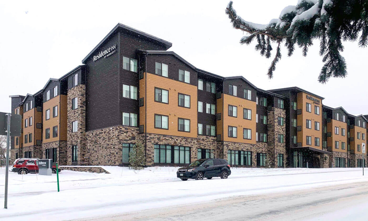 Celebrating the Opening of Residence Inn by Marriott Steamboat Springs