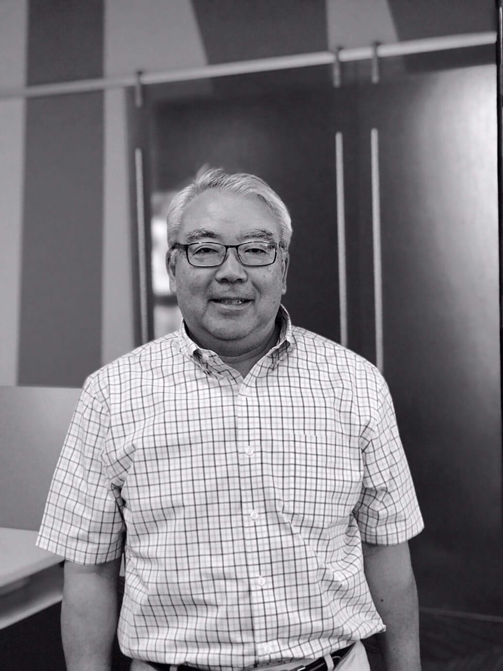 Meet the Team: Masao