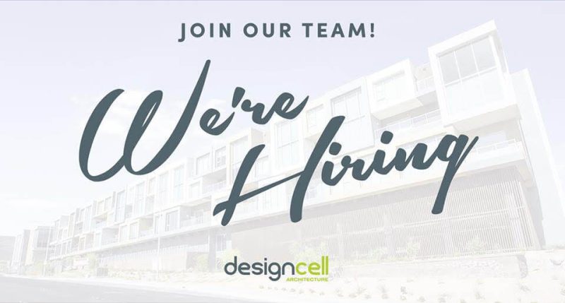  DesignCell is Hiring