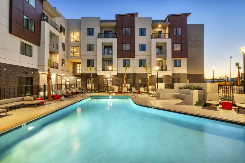  DC’s Second Pro-Housing Project Now Open