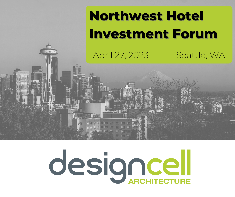 Scott Brown to Attend Northwest Hotel Investment Forum April 27