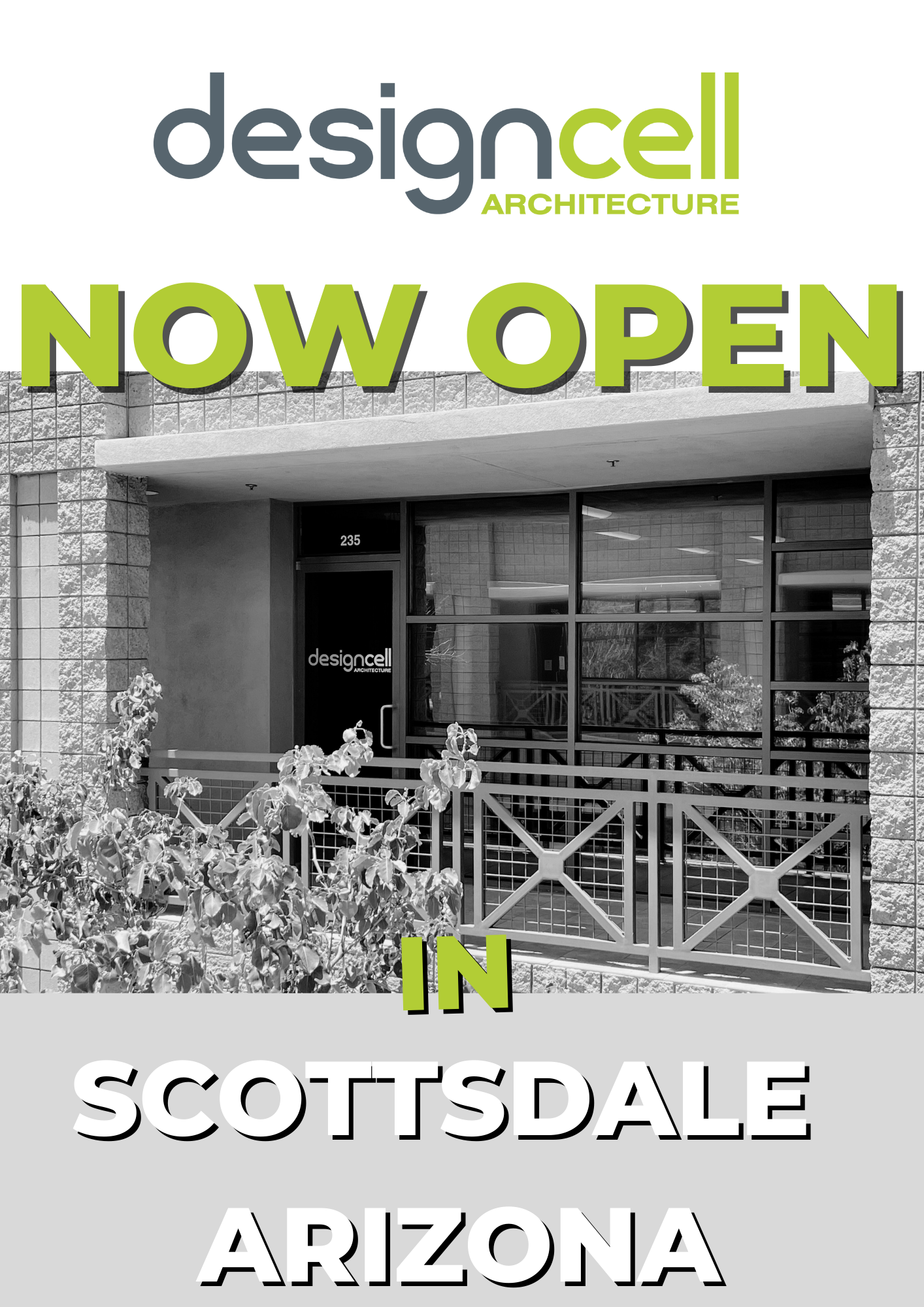 DesignCell Opens Office in Scottsdale, Arizona