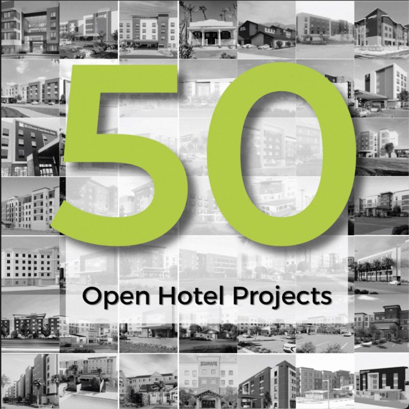 50-open-hotel-projects-DesignCell-Architecture 50 Open Hotel Projects: A Landmark Achievement for Our Architecture Firm