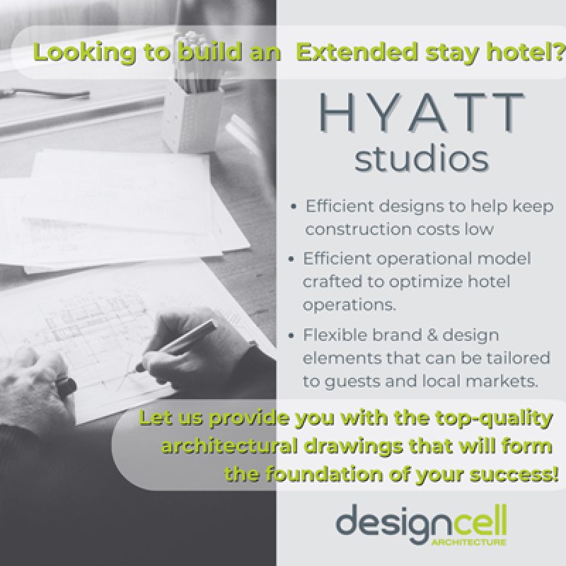  Hotel Developer Opportunity - Introduction to Hyatt Studios for Smaller Markets