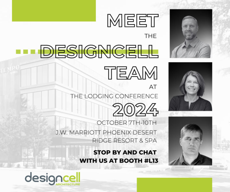  DesignCell to Participate in the Lodging Conference 2024