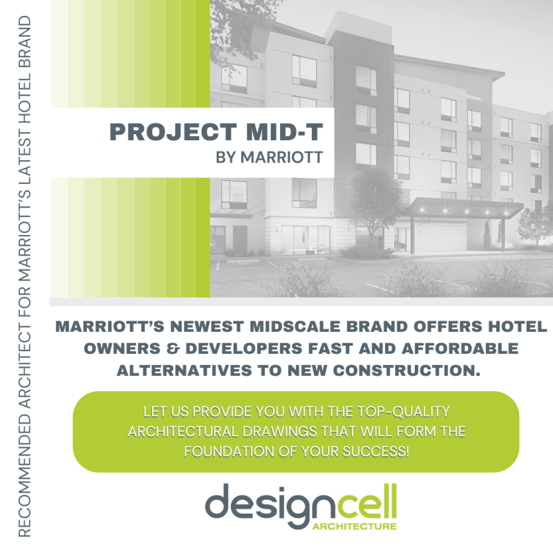  DesignCell Named a Recommended Architect for Project Mid-T, Now Named City Express