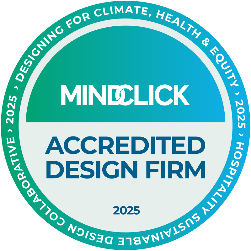  DesignCell Earns HSDC Accreditation for Sustainable Hospitality Design