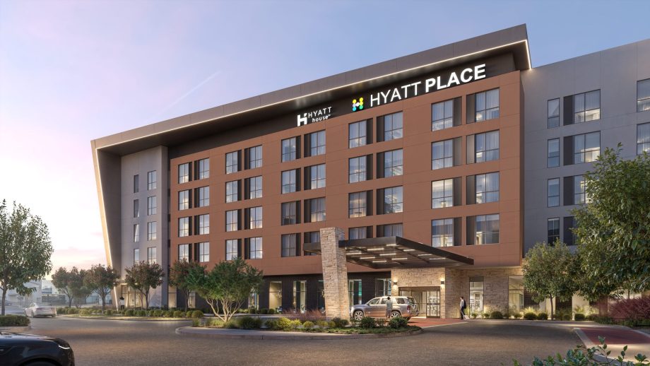 Dual Brand Hyatt Hotel - Las Vegas, NV