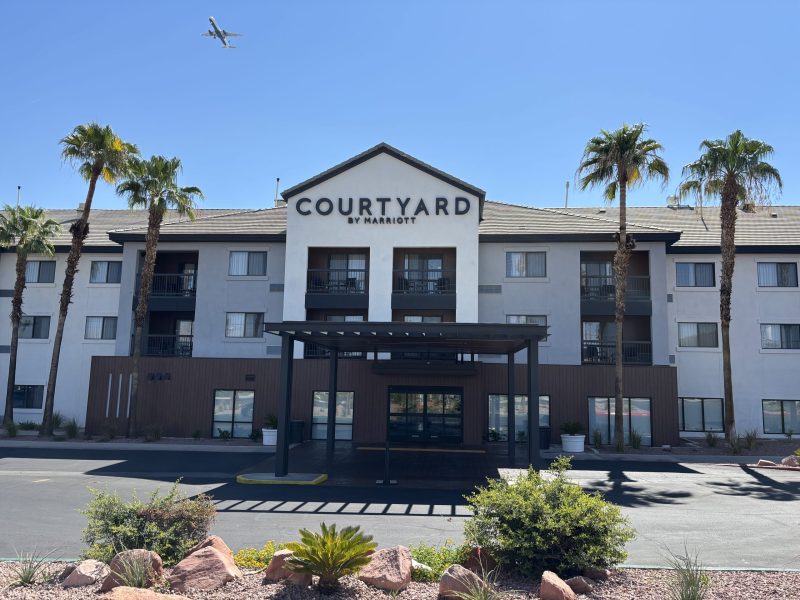 Courtyard by Marriott PIP - Henderson, NV Project Spotlight: Courtyard by Marriott - Henderson, NV