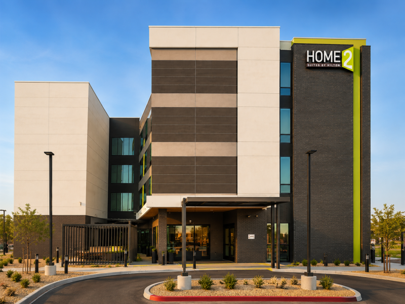  Home2 Suites by Hilton Opens in Henderson, NV