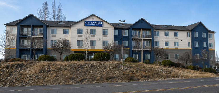 City Express Conversion, Redmond, OR