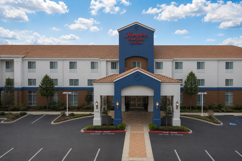 Hampton Inn &amp; Suites PIP, Redding, CA