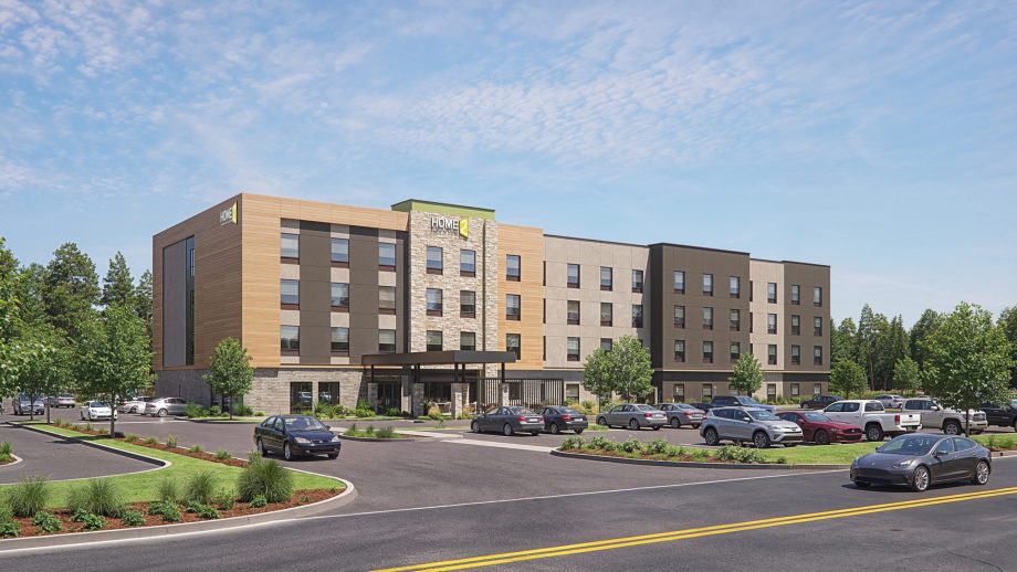 Home2 Suites, Columbia Falls, MT